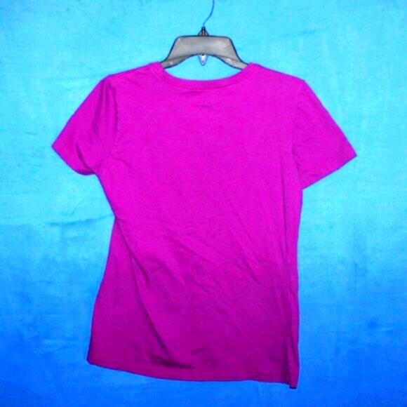 Nike Purple "The One And Only" Slim Fit T-Shirt L - Picture 2 of 4